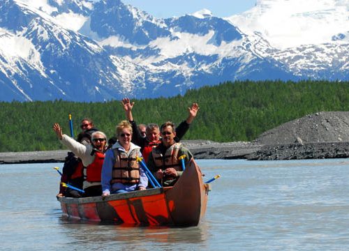 Glacier Point Wilderness Safari