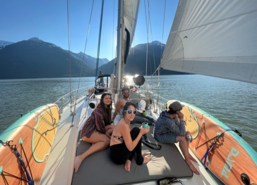 Skagway Day Sail