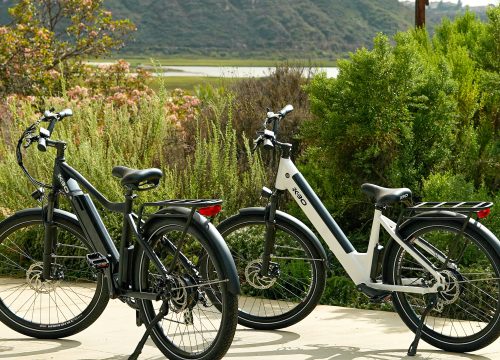 E Bikes