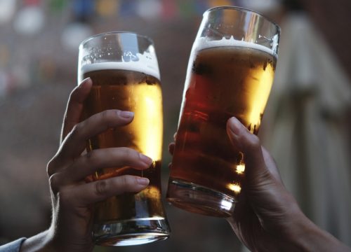 Where’s the Best Place to Grab a Beer in Skagway?